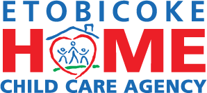 ETOBICOKE HOME CHILD CARE AGENCY LOGO