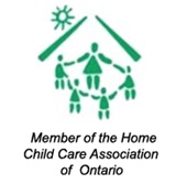 Member of the Home Child Care Association of Ontario